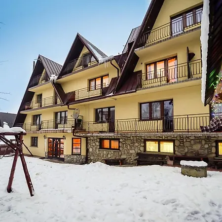 Guest house Galica Poronin