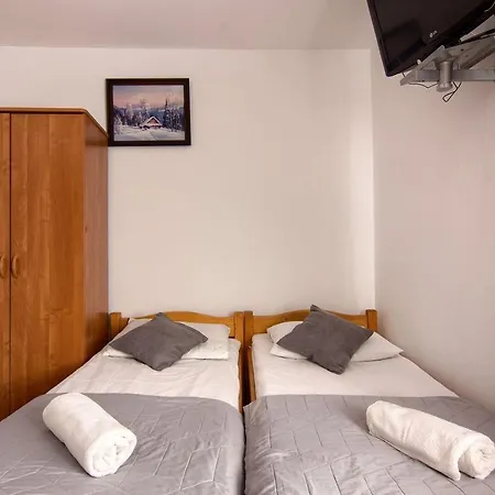 Guest house Galica