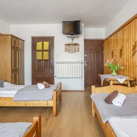 Gasthof Galica Poronin